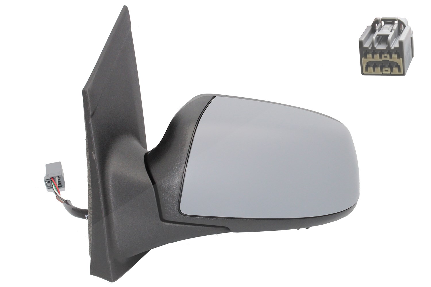 Alkar Außenspiegel [Hersteller-Nr. 6133400] für Ford
