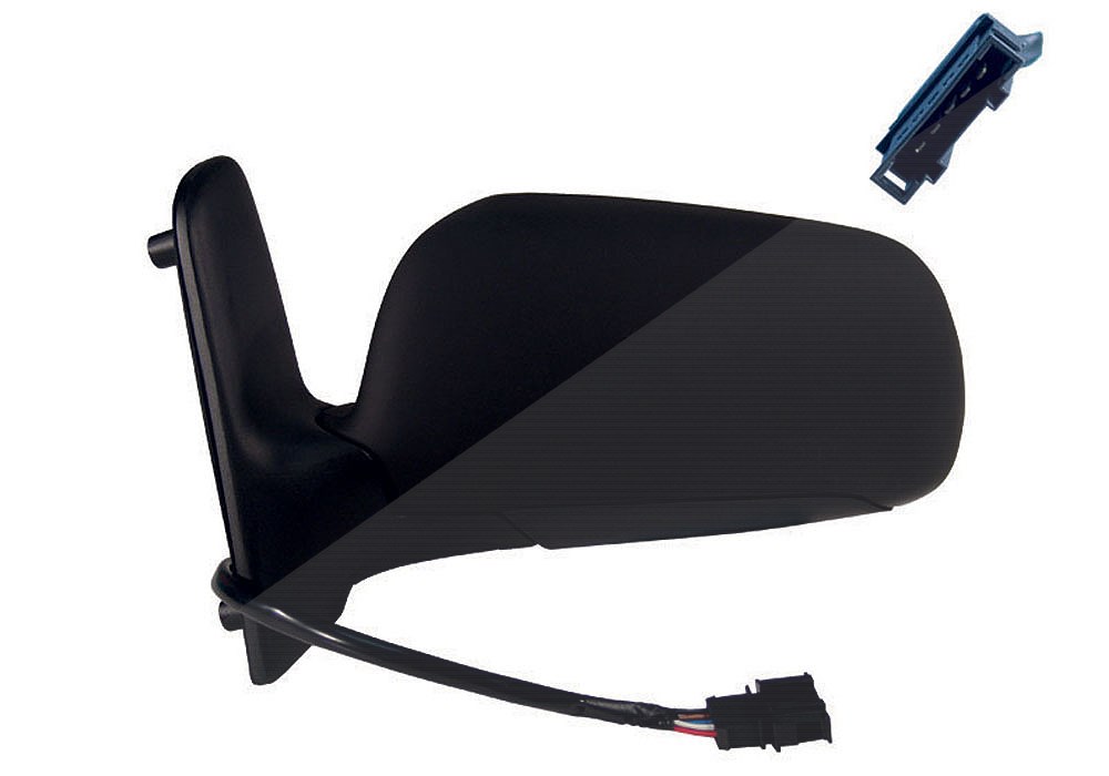 Alkar Außenspiegel [Hersteller-Nr. 6139132] für Seat, VW