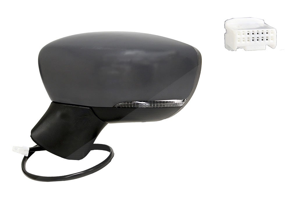 Alkar Außenspiegel [Hersteller-Nr. 6143057] für Nissan