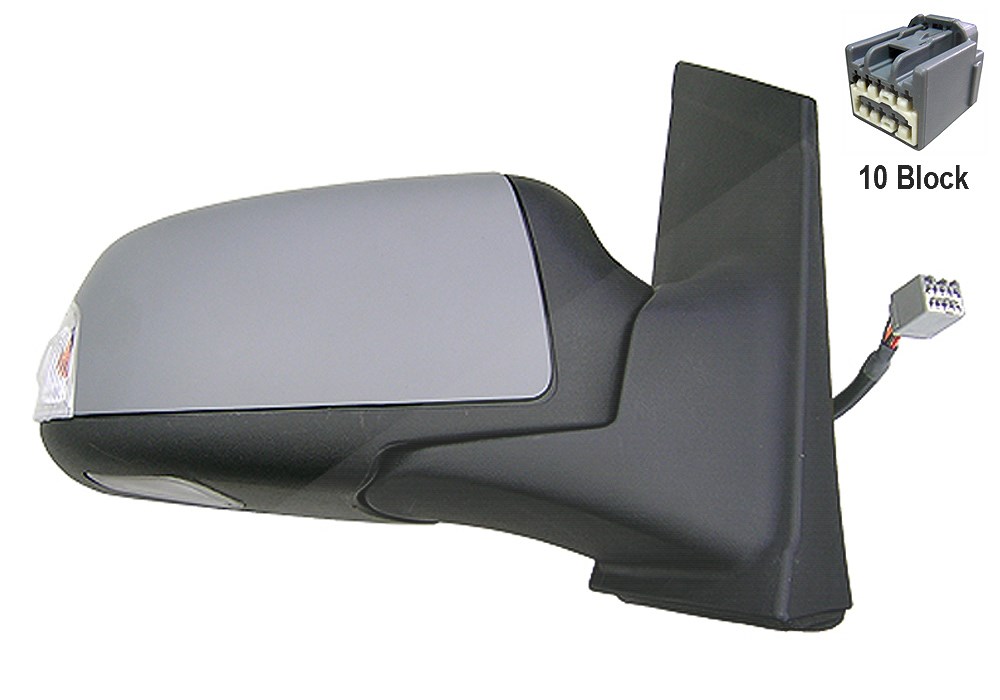 Alkar Außenspiegel [Hersteller-Nr. 6152400] für Ford
