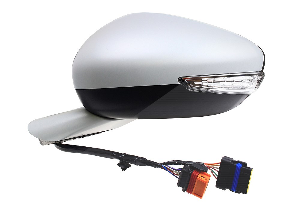 Alkar Außenspiegel [Hersteller-Nr. 6143870] für Peugeot