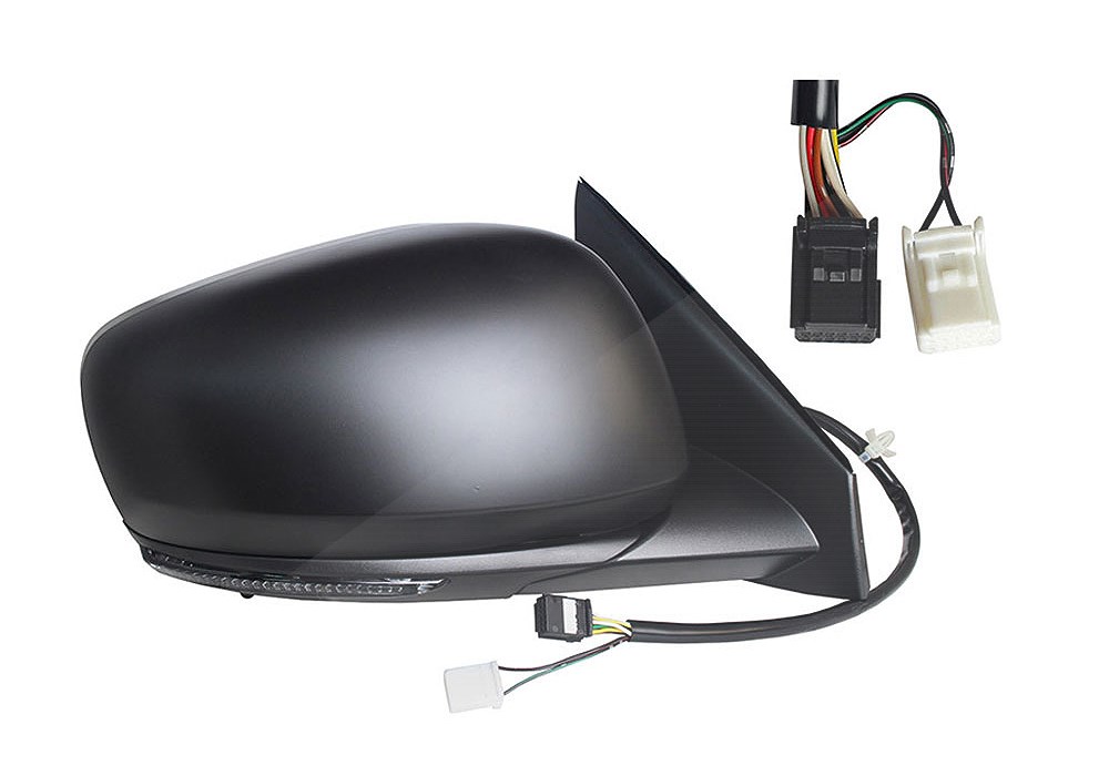 Alkar Außenspiegel [Hersteller-Nr. 6148330] für Renault