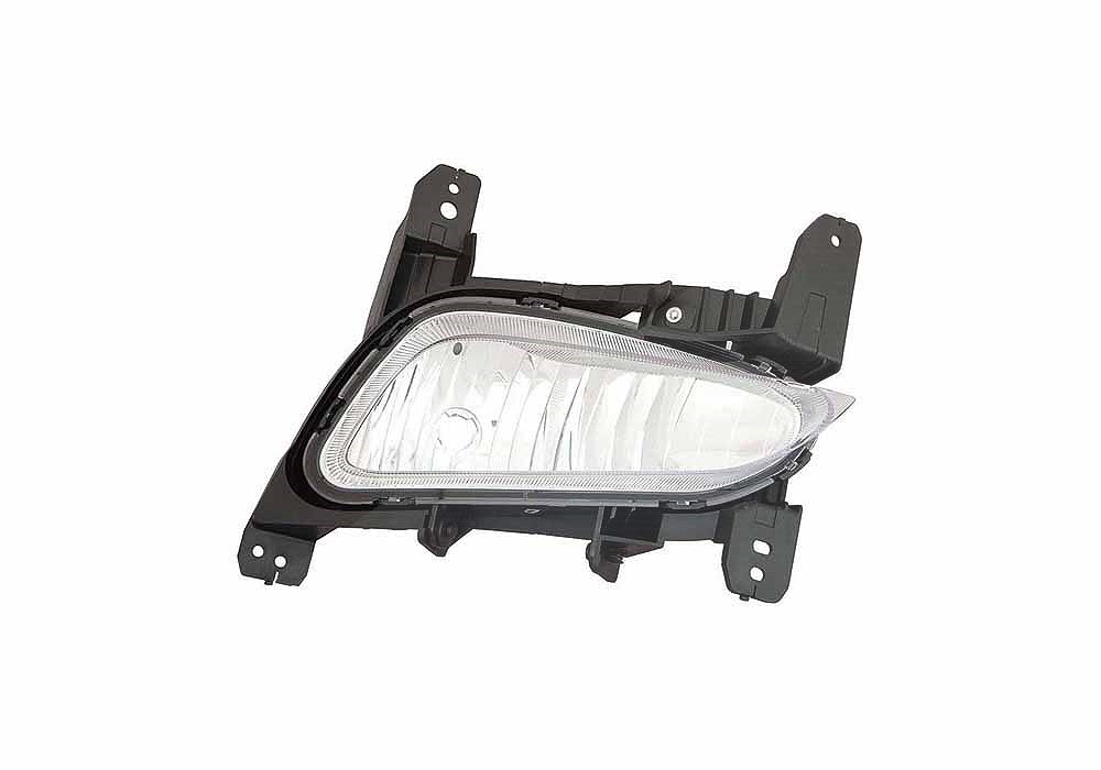 Alkar Nebelscheinwerfer [Hersteller-Nr. 2902043] für Opel