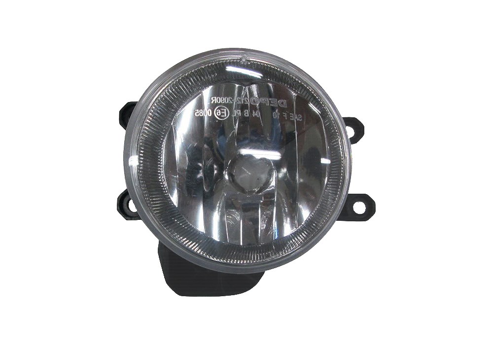 Alkar Nebelscheinwerfer [Hersteller-Nr. 2911268] für Peugeot, Citroën, Toyota
