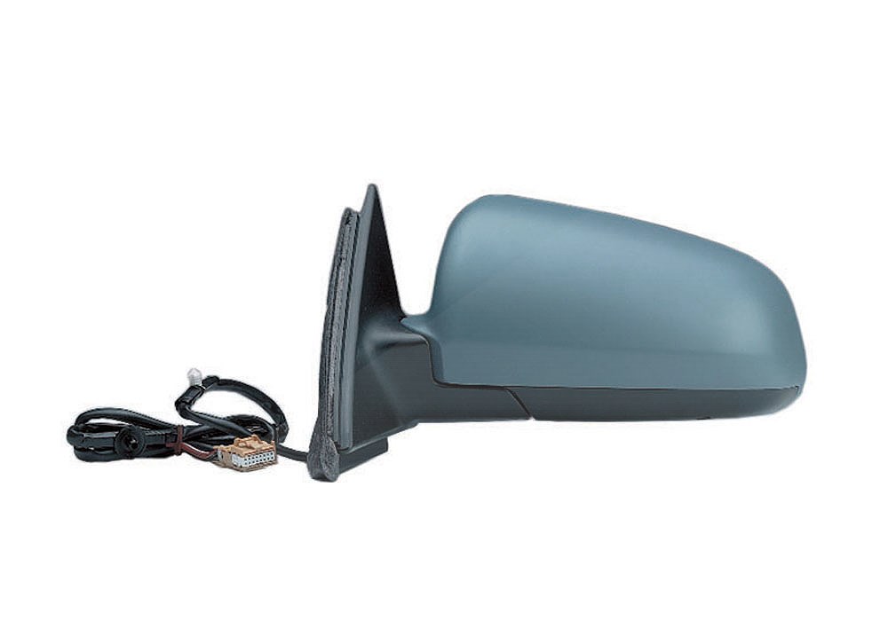 Alkar Spiegel, kpl, elektrisch einstellbar [Hersteller-Nr. 6127503] für Audi
