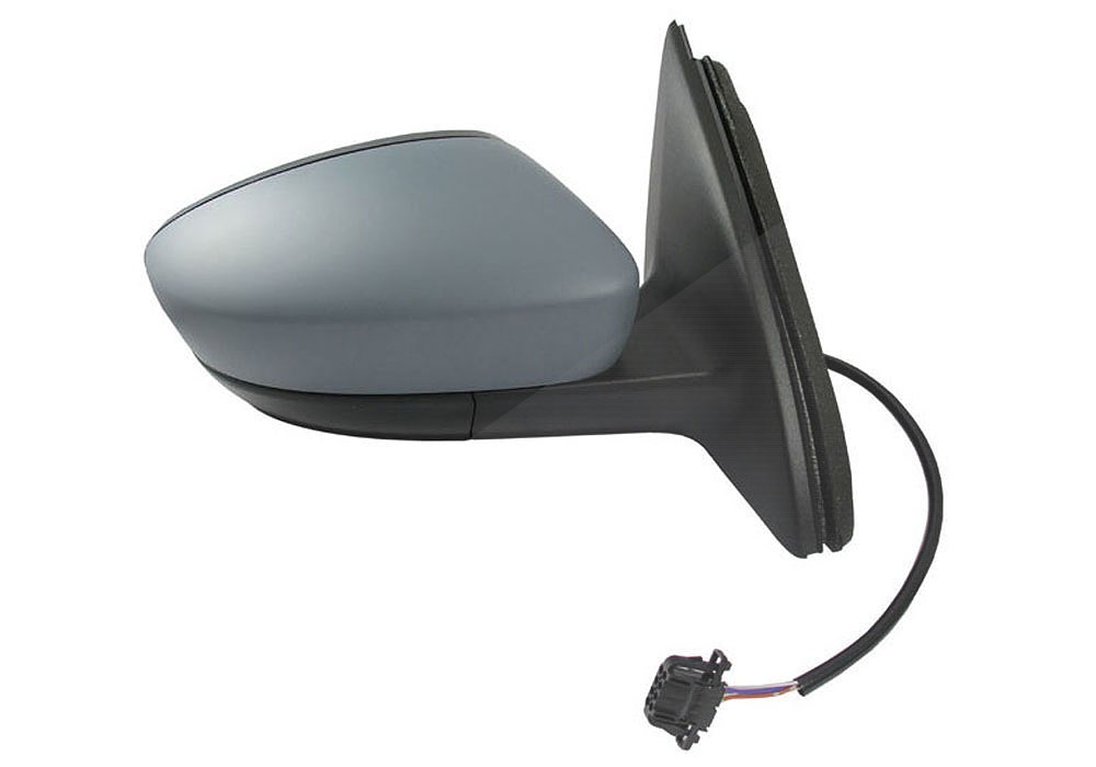 Alkar Außenspiegel [Hersteller-Nr. 6126093] für Skoda, Seat