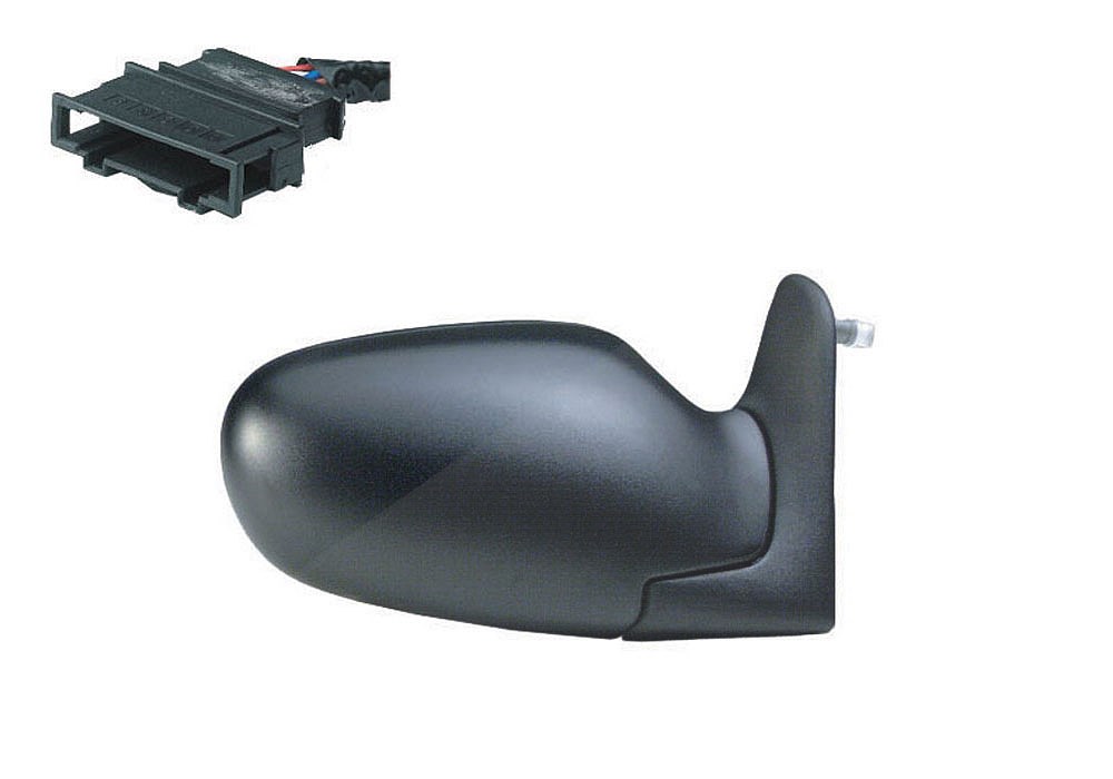 Alkar Außenspiegel [Hersteller-Nr. 6126131] für Ford, Seat, VW