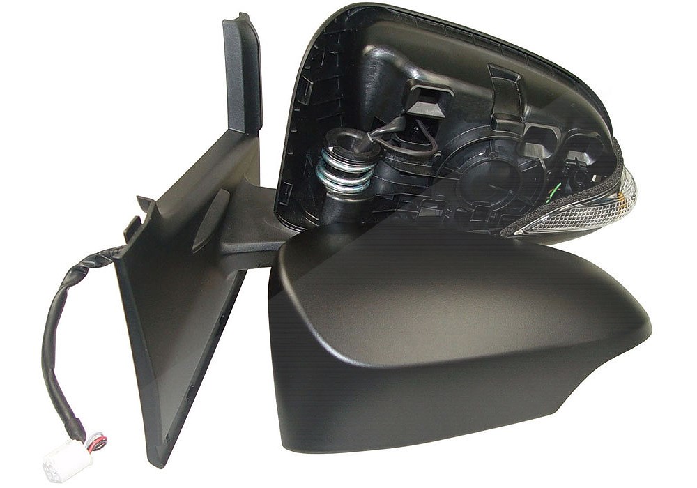 Alkar Außenspiegel [Hersteller-Nr. 6139529] für Toyota