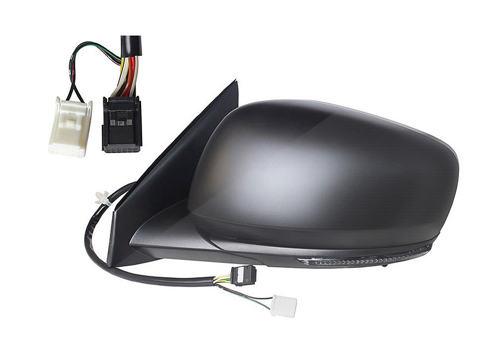 Alkar Außenspiegel [Hersteller-Nr. 6143330] für Renault