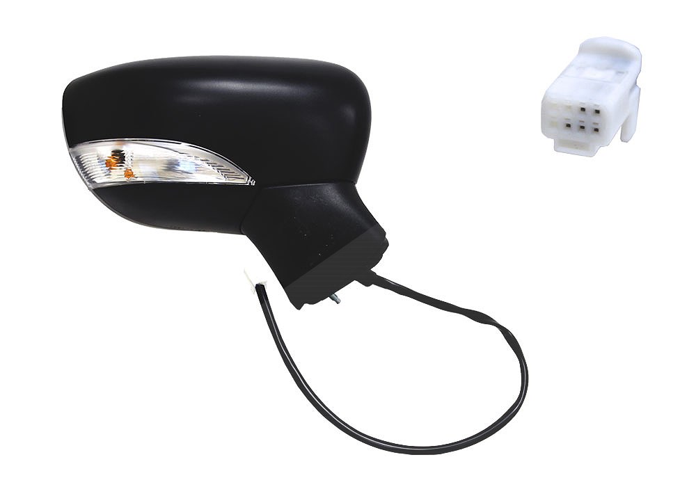 Alkar Außenspiegel [Hersteller-Nr. 6128057] für Nissan