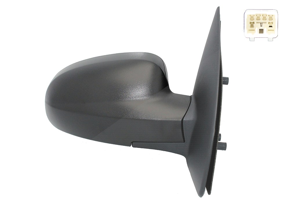 Alkar Außenspiegel [Hersteller-Nr. 6128451] für Chevrolet, Daewoo