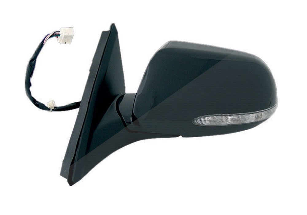 Alkar Außenspiegel [Hersteller-Nr. 6139410] für Honda