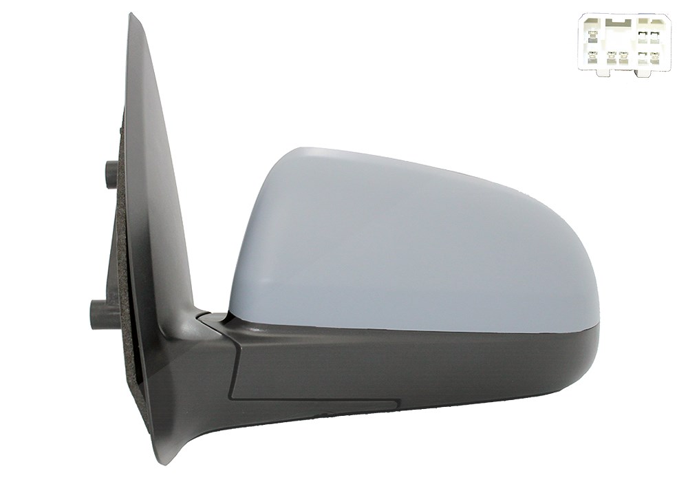 Alkar Außenspiegel [Hersteller-Nr. 6139453] für Chevrolet