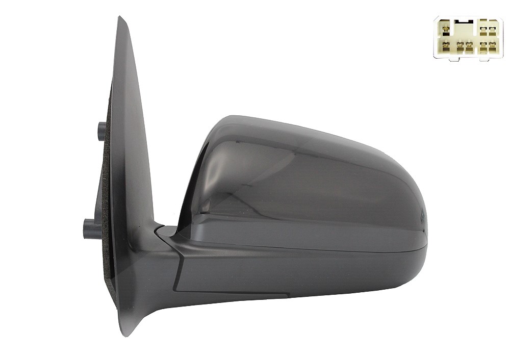 Alkar Außenspiegel [Hersteller-Nr. 6125453] für Chevrolet
