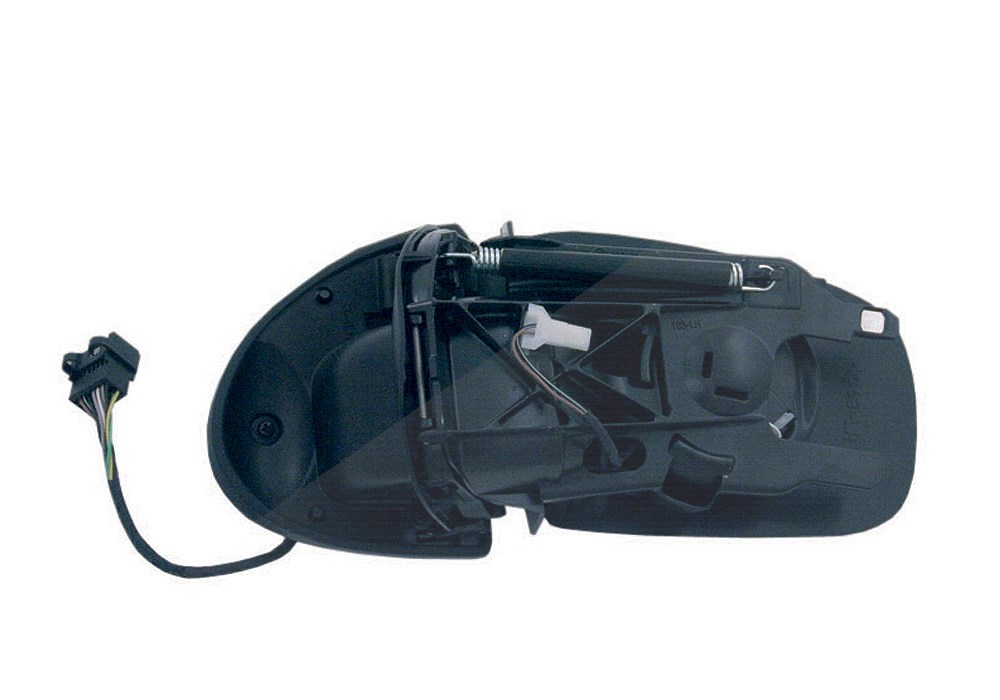 Alkar Außenspiegel [Hersteller-Nr. 6329566] für Mercedes-Benz
