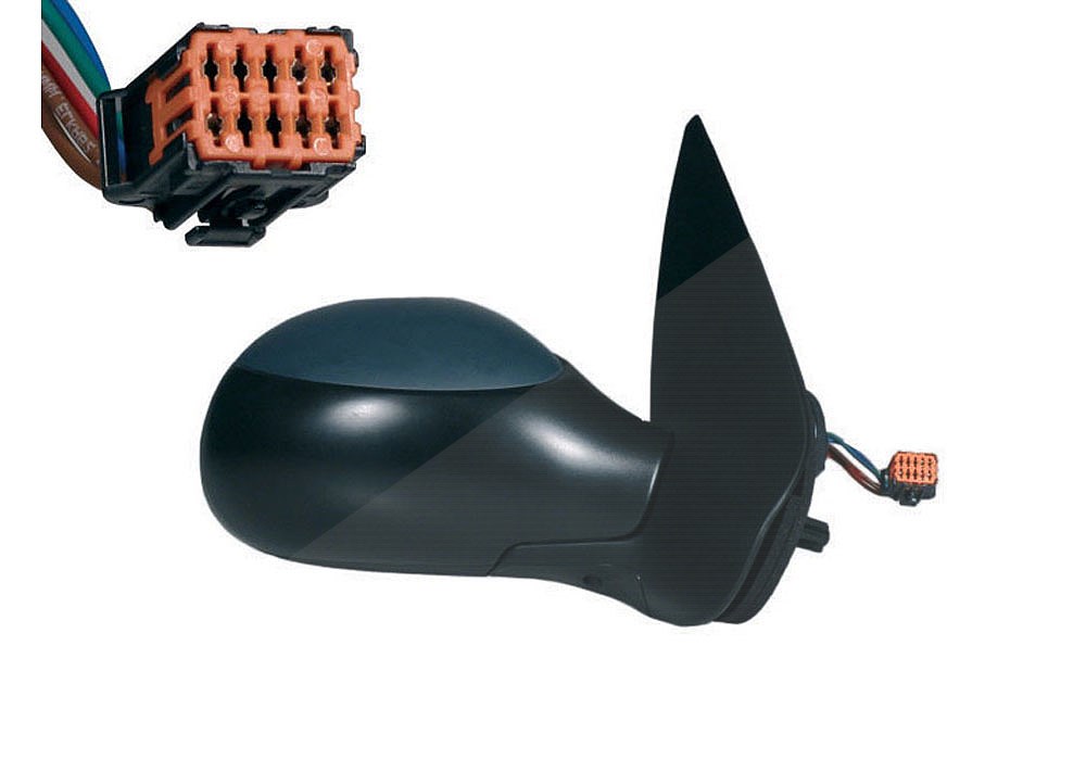 Alkar Außenspiegel [Hersteller-Nr. 6140283] für Peugeot