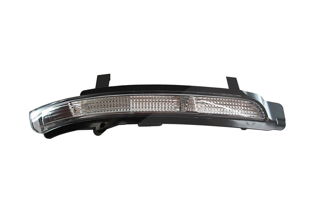Alkar Spiegel-Blinkleuchte, LED, weiß [Hersteller-Nr. 6202572] für Skoda