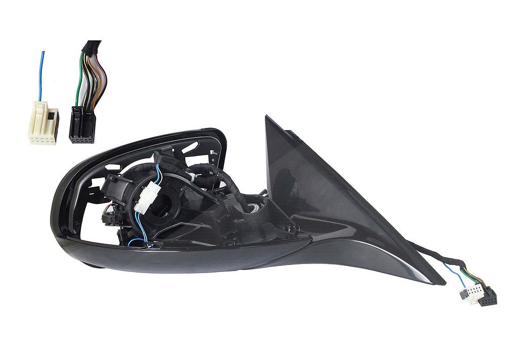 Alkar Außenspiegel [Hersteller-Nr. 6340002] für Mercedes-Benz