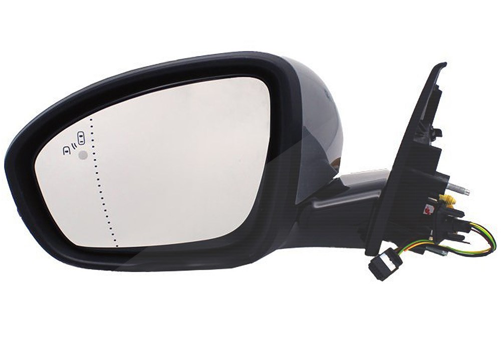 Alkar Außenspiegel [Hersteller-Nr. 6151243] für Renault