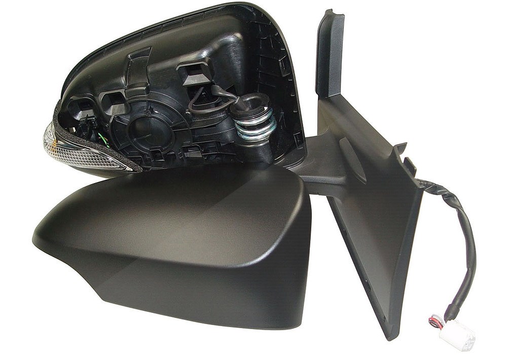 Alkar Außenspiegel [Hersteller-Nr. 6140529] für Toyota
