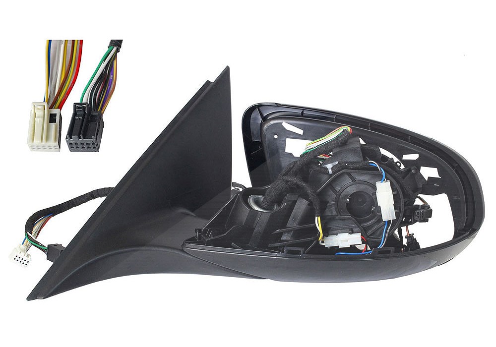 Alkar Außenspiegel [Hersteller-Nr. 6359703] für Mercedes-Benz