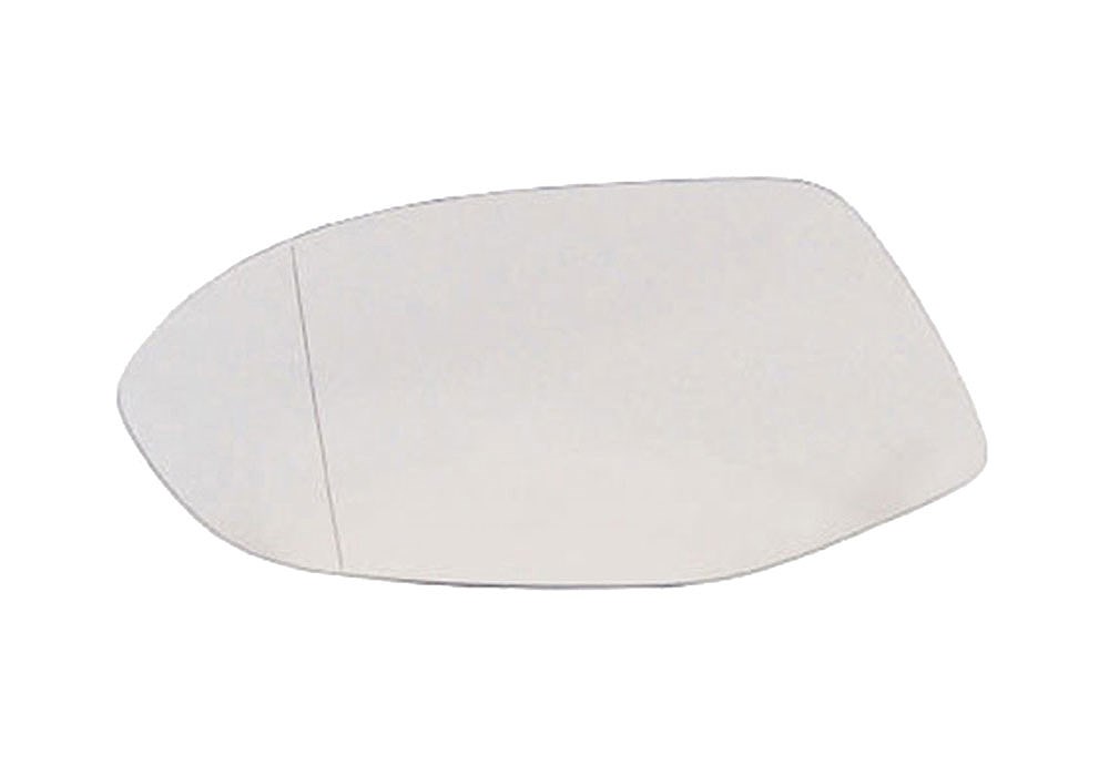 Alkar Spiegelglas, Außenspiegel [Hersteller-Nr. 6432787] für Audi