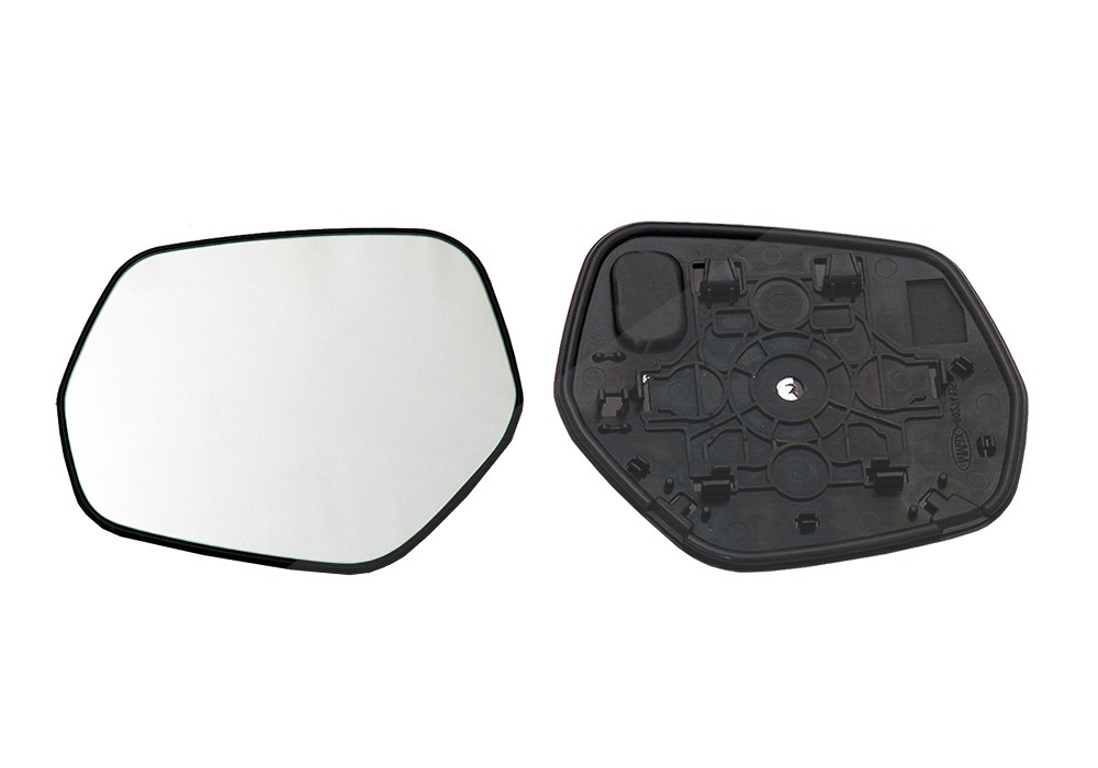 Alkar Spiegelglas, Außenspiegel [Hersteller-Nr. 6401741] für Honda