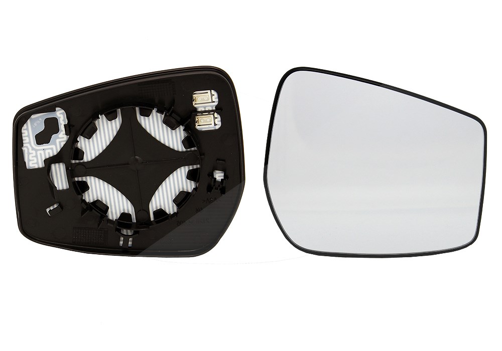 Alkar Spiegelglas, Außenspiegel [Hersteller-Nr. 6432670] für Nissan