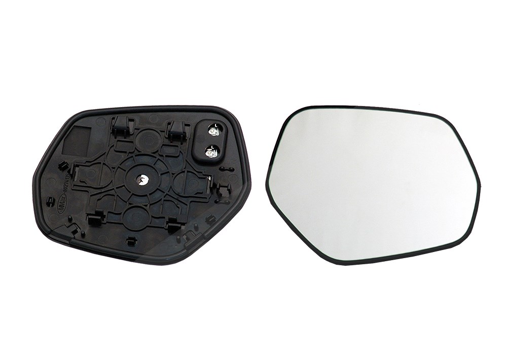 Alkar Spiegelglas, Außenspiegel [Hersteller-Nr. 6432741] für Honda
