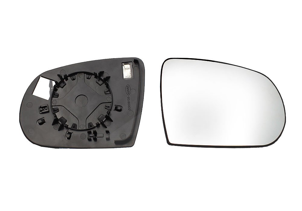 Alkar Spiegelglas, Außenspiegel [Hersteller-Nr. 6432809] für Jeep