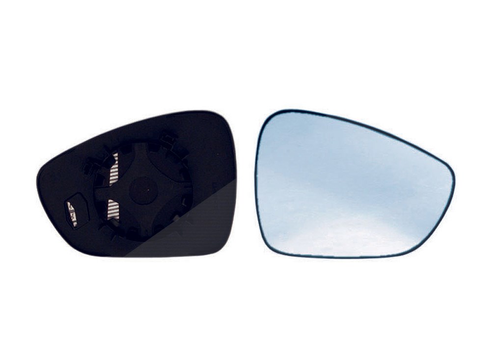 Alkar Spiegelglas, Außenspiegel [Hersteller-Nr. 6432860] für Ds, Ds (capsa), Citroën