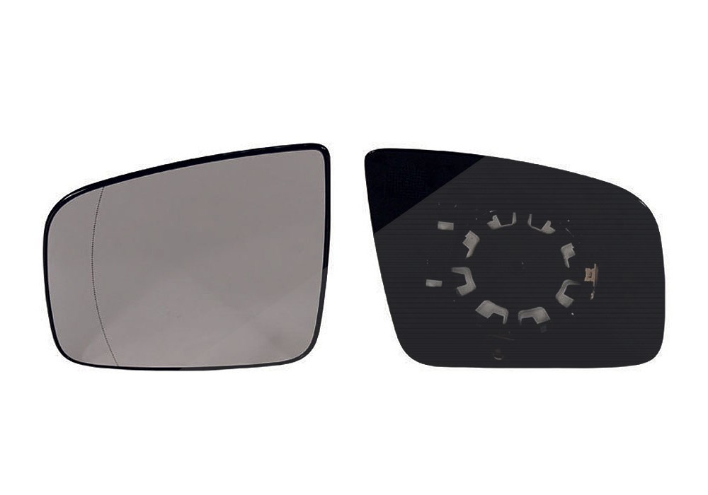 Alkar Spiegelglas, Außenspiegel [Hersteller-Nr. 6471710] für Mercedes-Benz