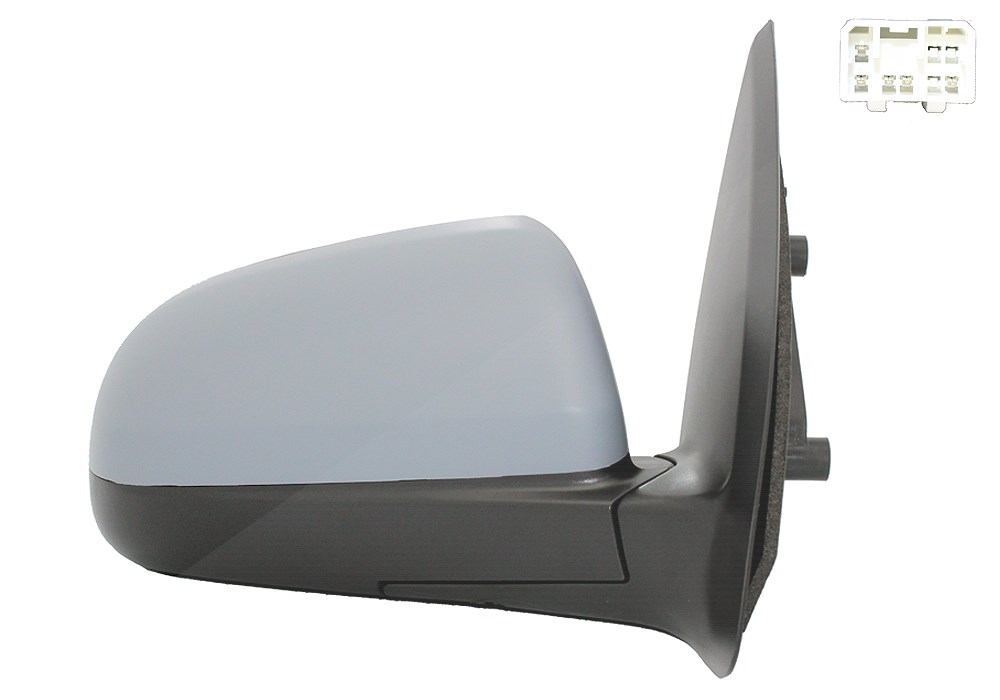 Alkar Außenspiegel [Hersteller-Nr. 6140453] für Chevrolet
