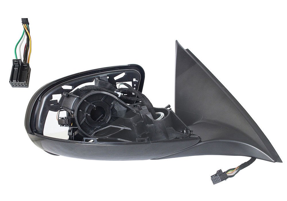 Alkar Außenspiegel [Hersteller-Nr. 6326007] für Mercedes-Benz