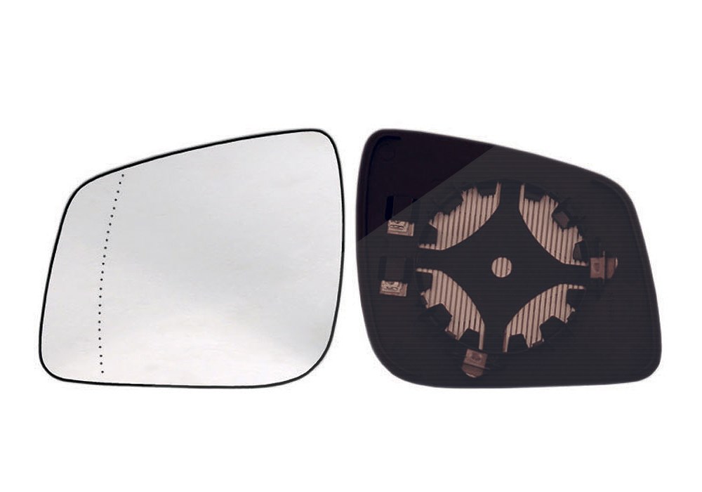 Alkar Spiegelglas, Außenspiegel [Hersteller-Nr. 6471699] für Mercedes-Benz