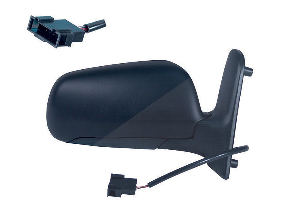 Alkar Außenspiegel [Hersteller-Nr. 6140800] für Seat, VW