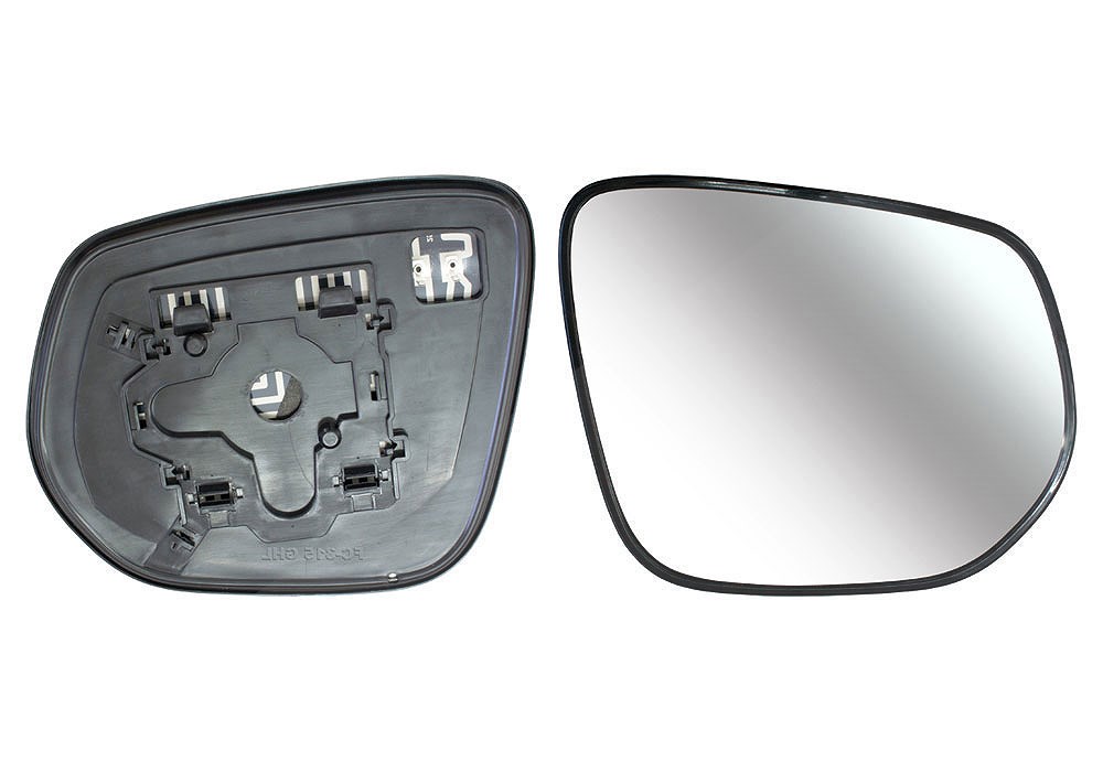 Alkar Spiegelglas, Außenspiegel [Hersteller-Nr. 6432891] für Isuzu