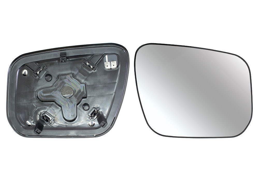 Alkar Spiegelglas, Außenspiegel [Hersteller-Nr. 6432980] für Suzuki