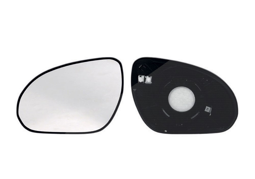 Alkar Spiegelglas, Außenspiegel [Hersteller-Nr. 6471583] für Hyundai