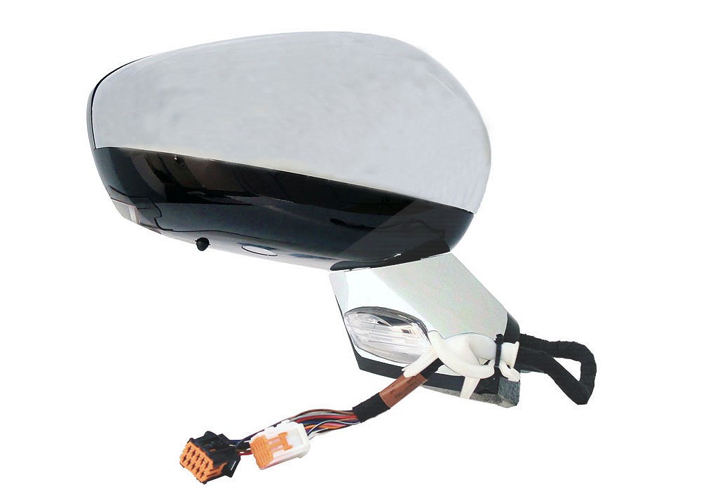 Alkar Außenspiegel [Hersteller-Nr. 6156863] für Citroën, Ds