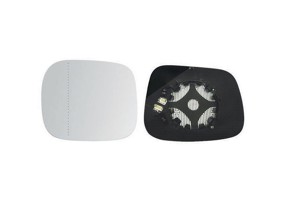 Alkar Spiegelglas, Außenspiegel [Hersteller-Nr. 6471610] für Volvo