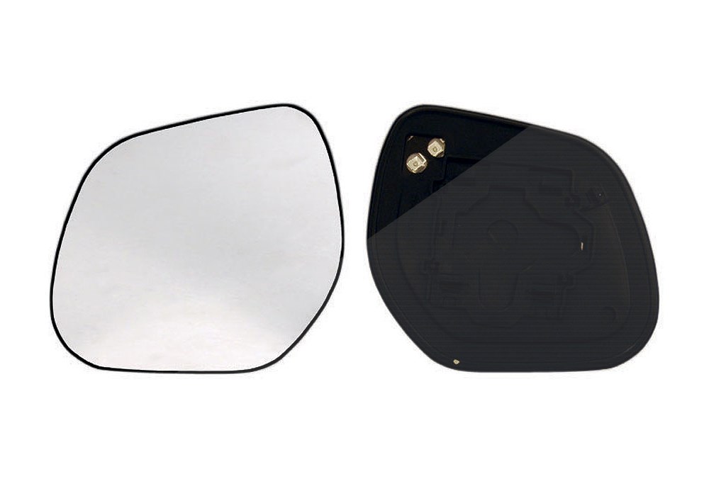 Alkar Spiegelglas, Außenspiegel [Hersteller-Nr. 6431859] für Peugeot, Mitsubishi, Citroën