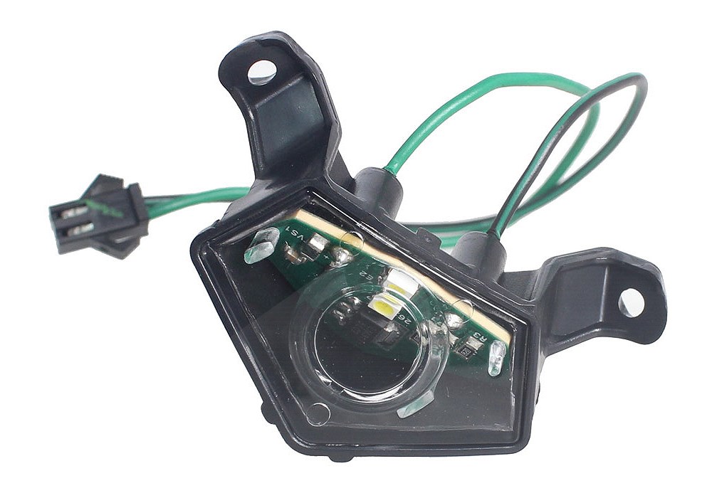 Alkar Glühlampe, Türleuchte [Hersteller-Nr. 6203743] für Ford