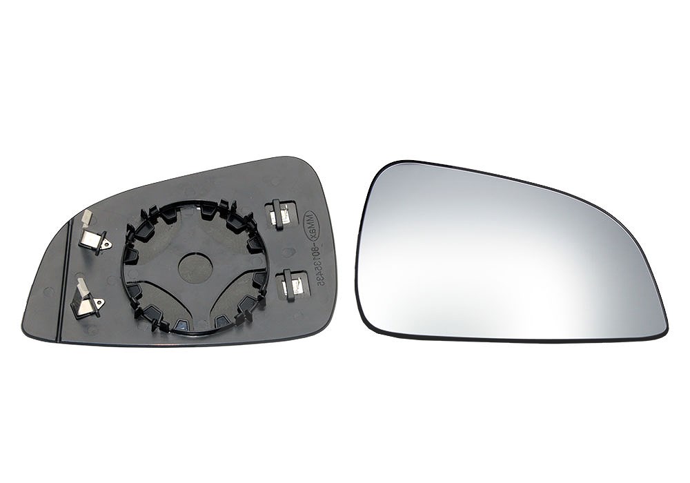 Alkar Spiegelglas, Außenspiegel [Hersteller-Nr. 6432354] für Opel