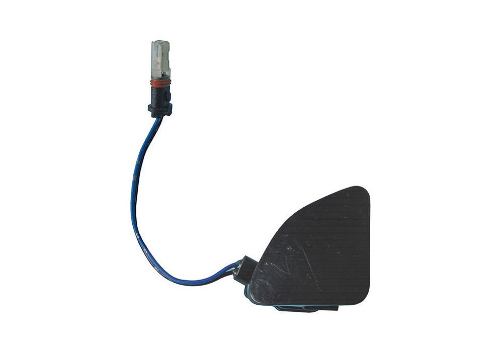 Alkar Spurwechselwarnleuchte [Hersteller-Nr. 6206784] für Audi