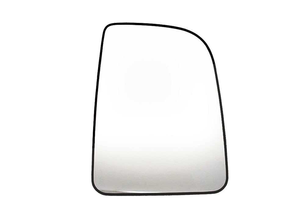 Alkar Spiegelglas, Außenspiegel [Hersteller-Nr. 6402021] für Mercedes-Benz