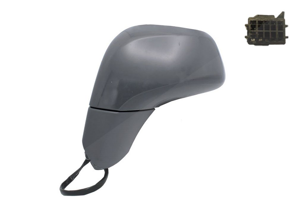 Alkar Außenspiegel [Hersteller-Nr. 9041511] für Opel