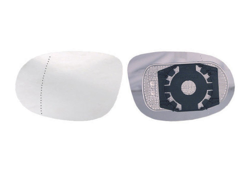 Alkar Spiegelglas, Außenspiegel [Hersteller-Nr. 6401533] für Fiat, Lancia