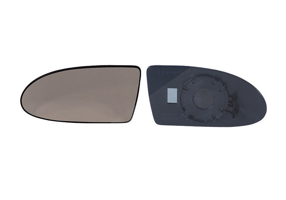 Alkar Spiegelglas, Außenspiegel [Hersteller-Nr. 6401576] für Hyundai