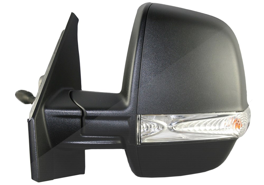Alkar Außenspiegel [Hersteller-Nr. 9254929] für Fiat, Vauxhall, Opel